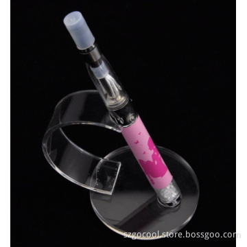 2014 New Acrylic Display Rack From China Manafacture Top Well Acrylic Cosmetic Display